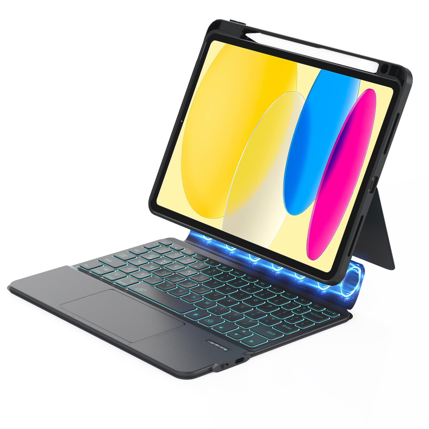 Amazon.com: ZENLU iPad 10th 11th (A16, 2025) Generation Case with